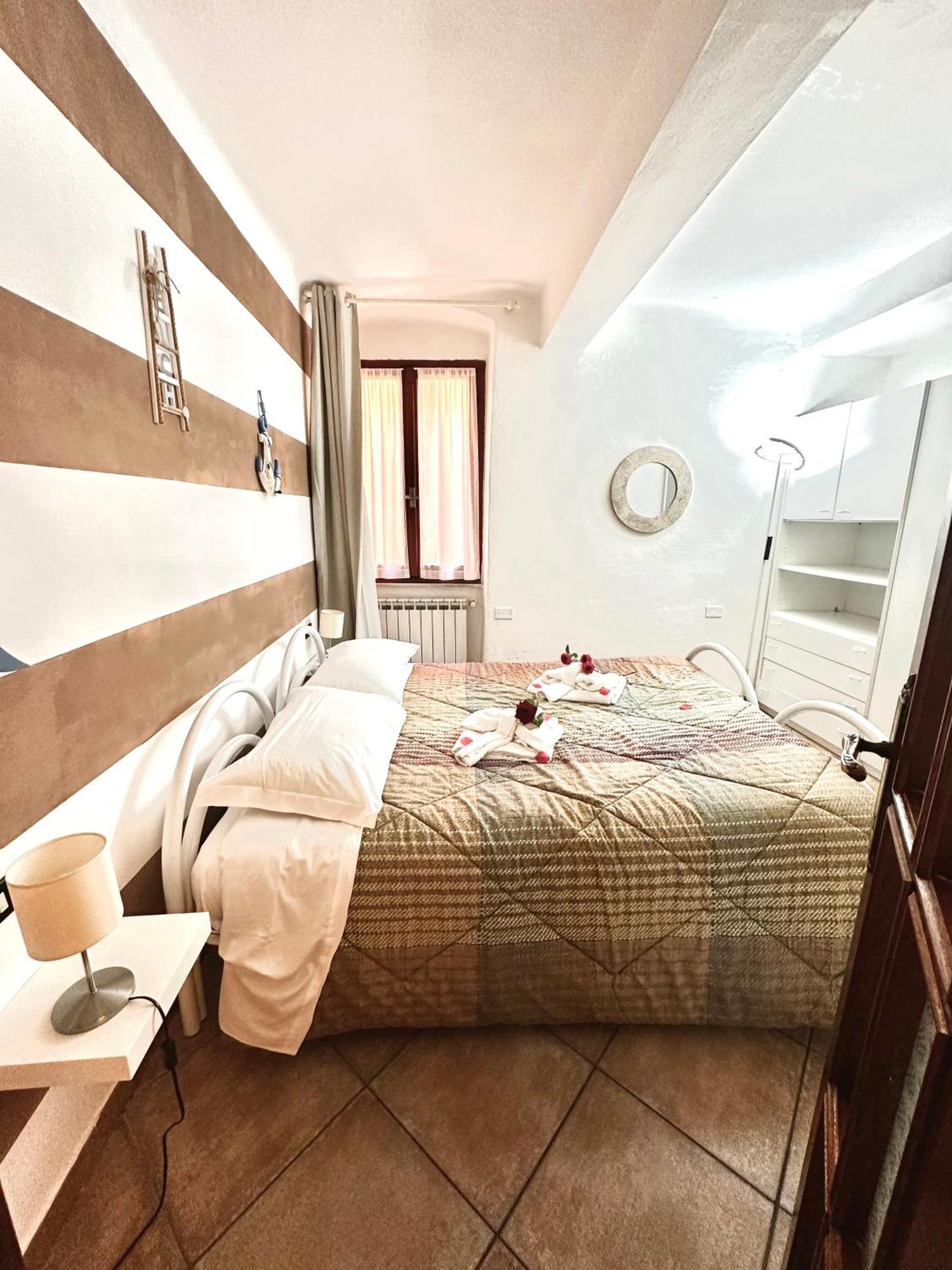 Ubetty Village Center Two-Bedrooms Apartment 5Terreparco Riomaggiore Exterior foto